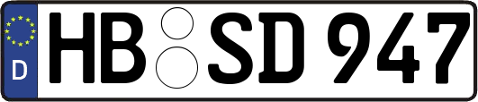 HB-SD947