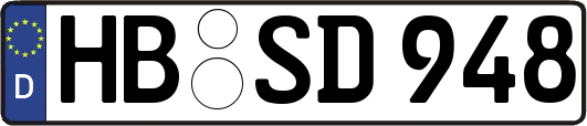 HB-SD948
