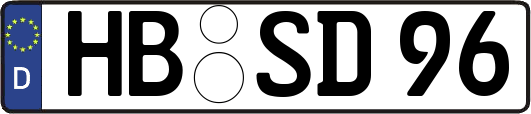 HB-SD96