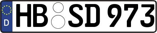 HB-SD973