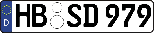 HB-SD979