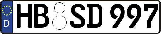 HB-SD997