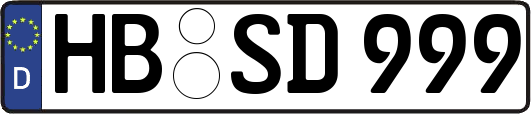 HB-SD999