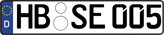 HB-SE005