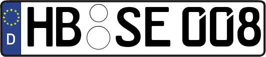 HB-SE008