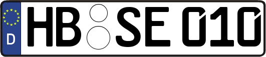 HB-SE010