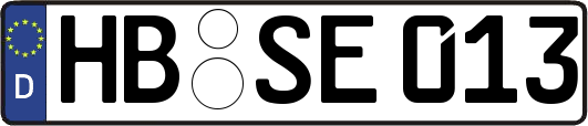 HB-SE013