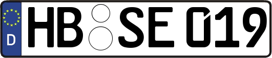 HB-SE019
