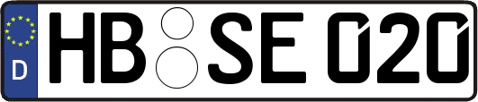 HB-SE020