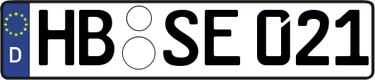 HB-SE021
