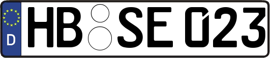 HB-SE023