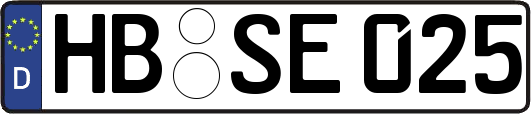 HB-SE025