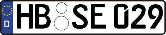 HB-SE029