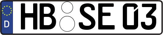 HB-SE03