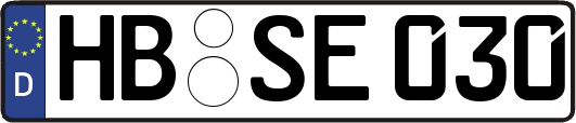 HB-SE030