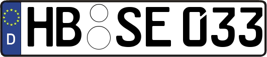 HB-SE033
