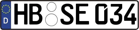 HB-SE034
