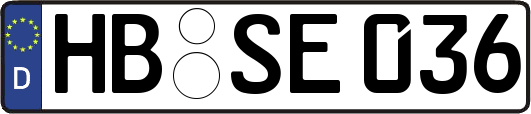 HB-SE036