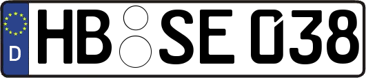 HB-SE038
