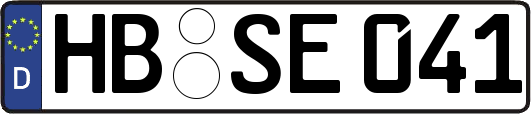 HB-SE041