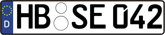 HB-SE042