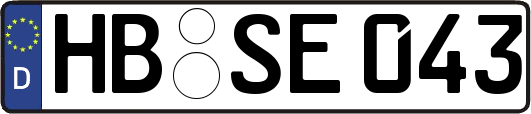 HB-SE043
