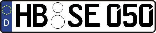 HB-SE050