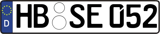 HB-SE052