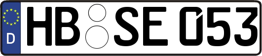 HB-SE053