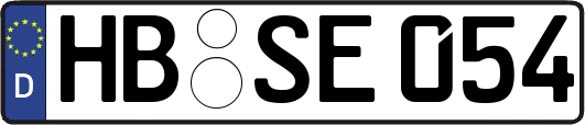 HB-SE054