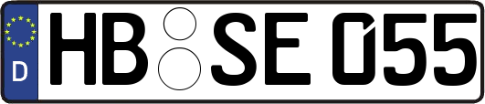 HB-SE055
