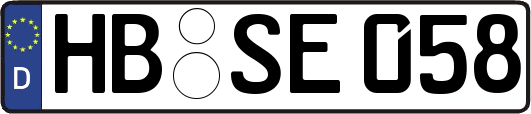 HB-SE058