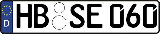 HB-SE060