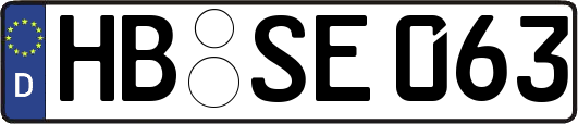 HB-SE063
