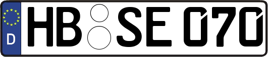 HB-SE070