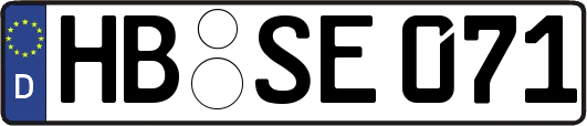 HB-SE071