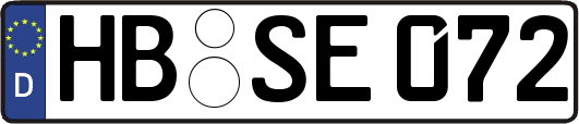 HB-SE072