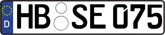 HB-SE075
