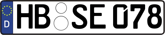 HB-SE078