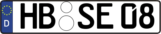 HB-SE08