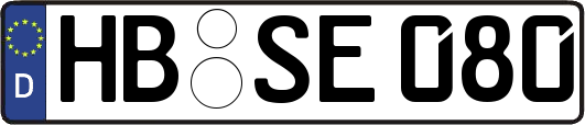 HB-SE080