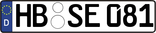 HB-SE081
