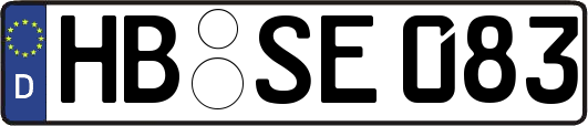 HB-SE083