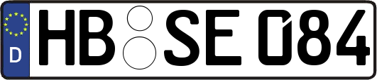 HB-SE084