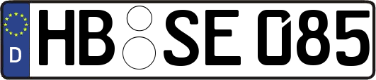 HB-SE085