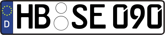 HB-SE090
