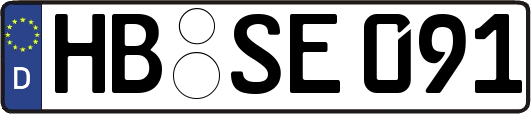 HB-SE091