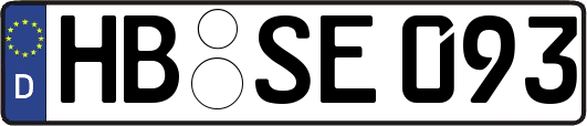 HB-SE093