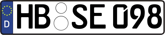 HB-SE098
