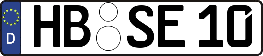 HB-SE10